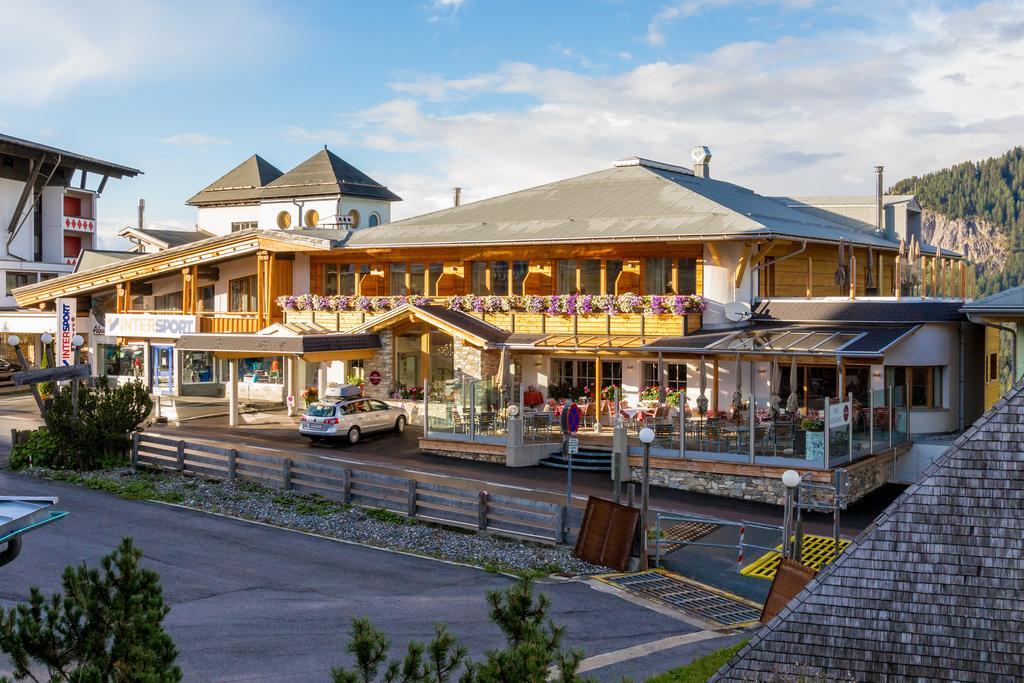 Hotel Nassfeld ซอนเนนอัลเพอ นัสส์เฟลด์ ภายนอก รูปภาพ
