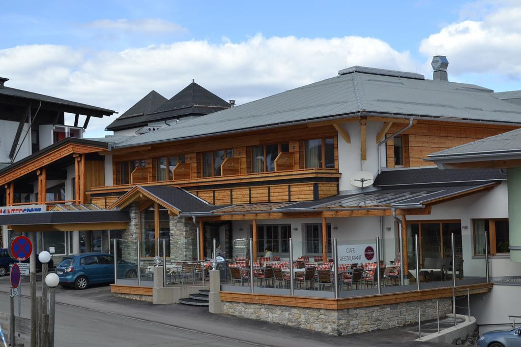 Hotel Nassfeld ซอนเนนอัลเพอ นัสส์เฟลด์ ภายนอก รูปภาพ