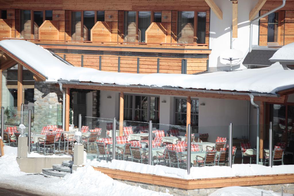 Hotel Nassfeld ซอนเนนอัลเพอ นัสส์เฟลด์ ภายนอก รูปภาพ
