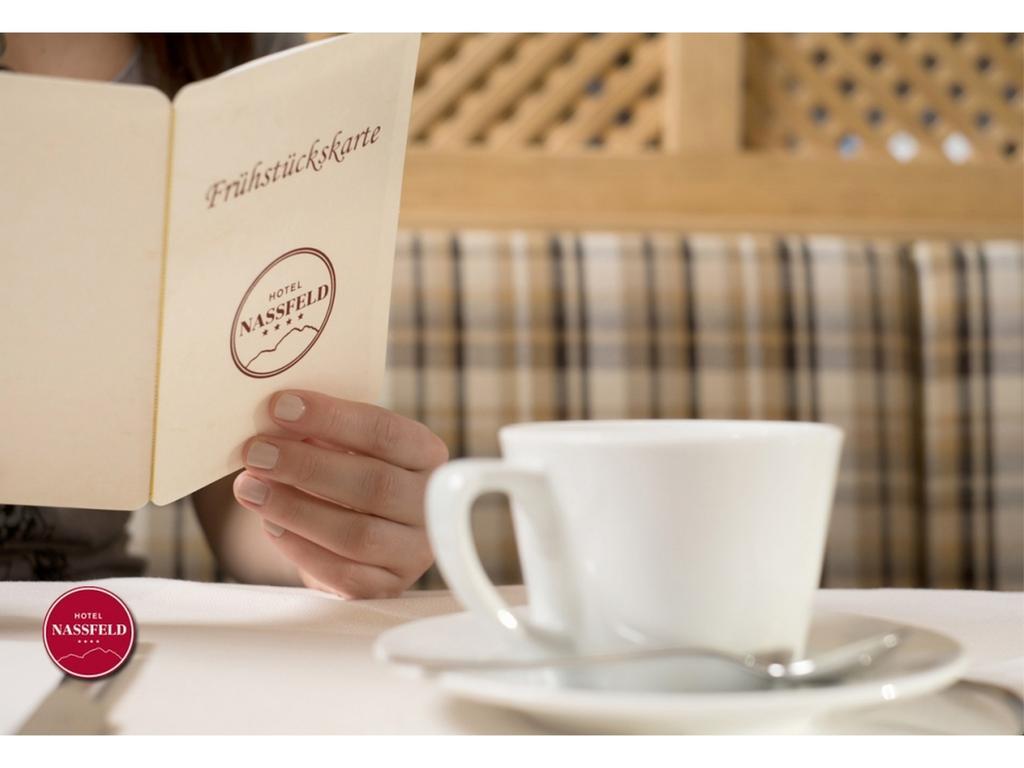 Hotel Nassfeld ซอนเนนอัลเพอ นัสส์เฟลด์ ภายนอก รูปภาพ