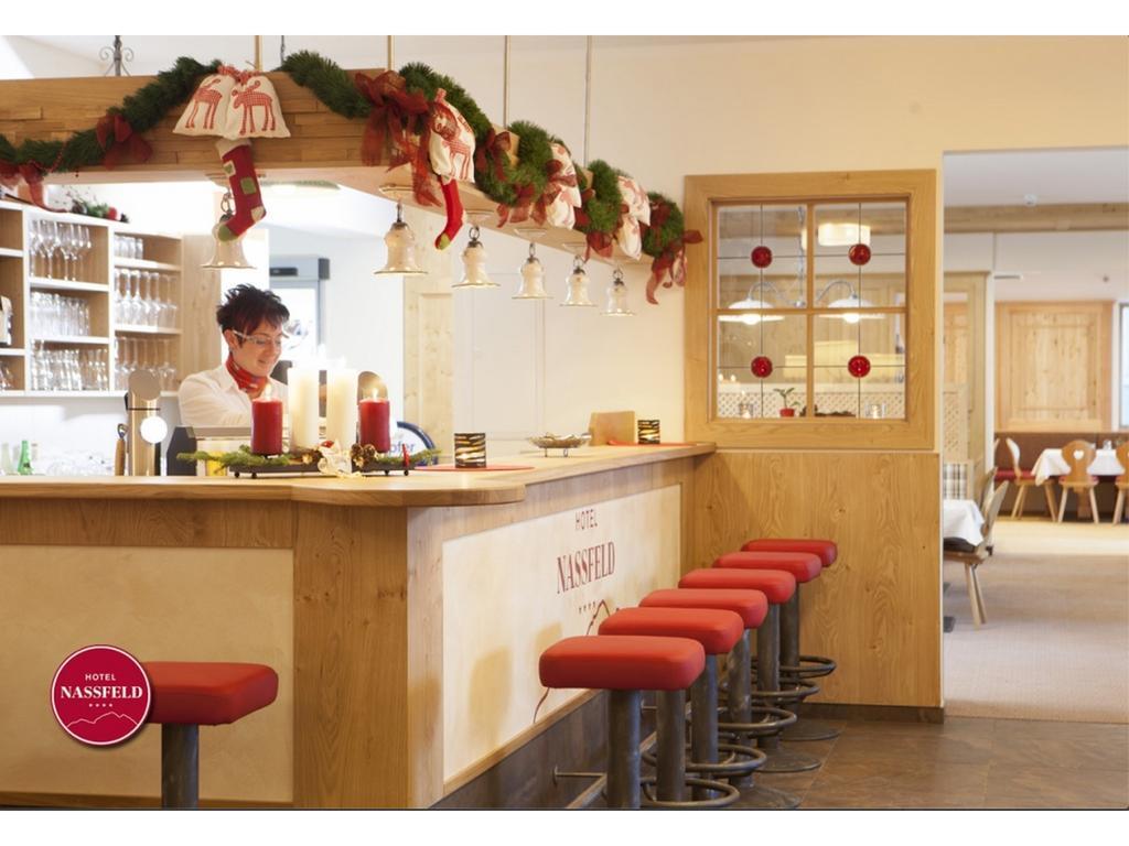 Hotel Nassfeld ซอนเนนอัลเพอ นัสส์เฟลด์ ภายนอก รูปภาพ