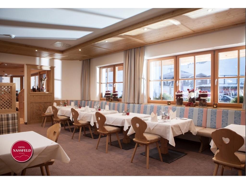 Hotel Nassfeld ซอนเนนอัลเพอ นัสส์เฟลด์ ภายนอก รูปภาพ