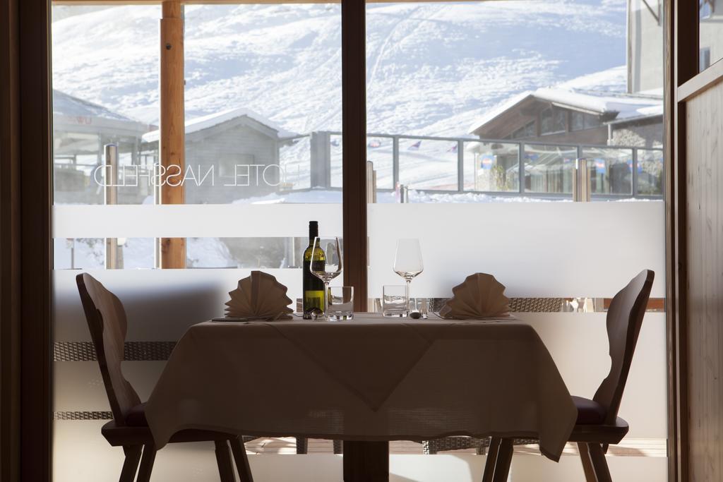 Hotel Nassfeld ซอนเนนอัลเพอ นัสส์เฟลด์ ภายนอก รูปภาพ
