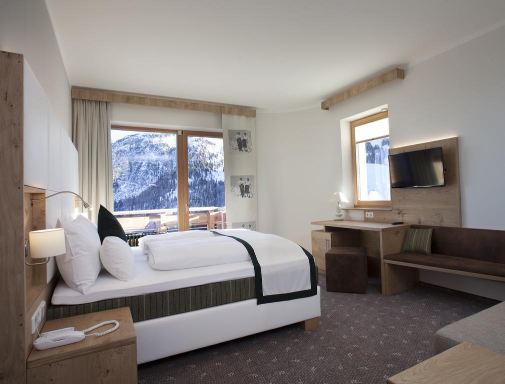 Hotel Nassfeld ซอนเนนอัลเพอ นัสส์เฟลด์ ห้อง รูปภาพ