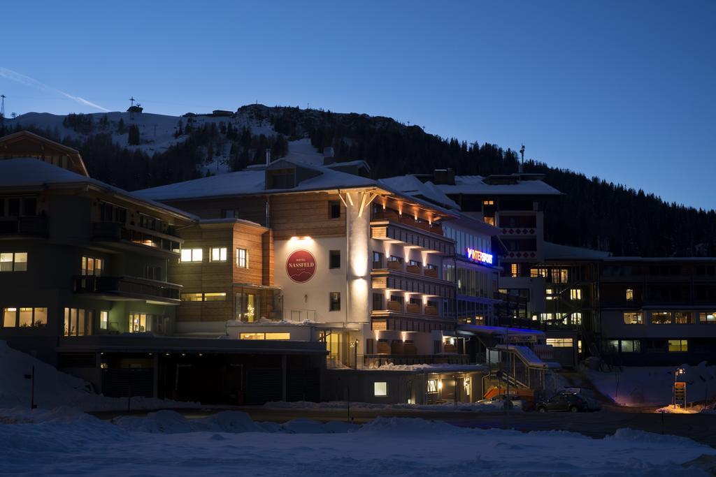 Hotel Nassfeld ซอนเนนอัลเพอ นัสส์เฟลด์ ภายนอก รูปภาพ