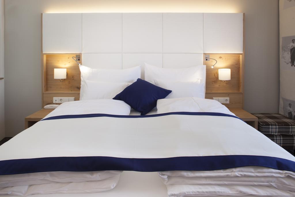 Hotel Nassfeld ซอนเนนอัลเพอ นัสส์เฟลด์ ภายนอก รูปภาพ